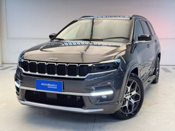JEEP COMMANDER 1.3 T270 TURBO FLEX OVERLAND AT6